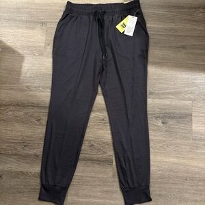 Women’s Black Jogger Pants